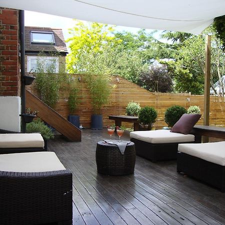 Londonhomegardens 외부 사진