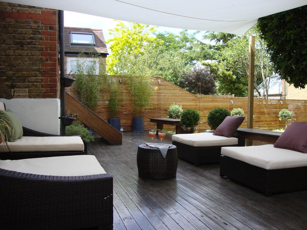 Londonhomegardens 외부 사진
